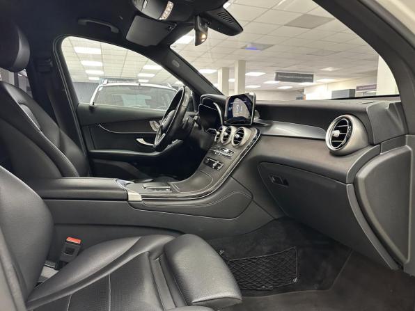 Mercedes-Benz GLC I (X253) Рестайлинг с пробегом 2020 года, цена 4 299 000 рублей, 72306 км, внедорожник, Автокод Объявления