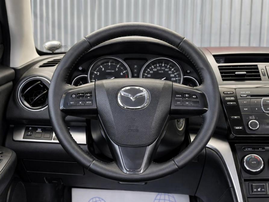 Mazda 6 II (GH) Рестайлинг Пермь  - изображение 7
