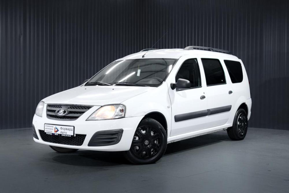 Lada (ВАЗ) Largus I Тюмень  - изображение 4