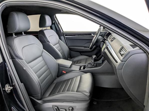 Skoda Superb III Рестайлинг с пробегом 2024 года, цена 3 420 000 рублей, 82225 км, лифтбек, Автокод Объявления