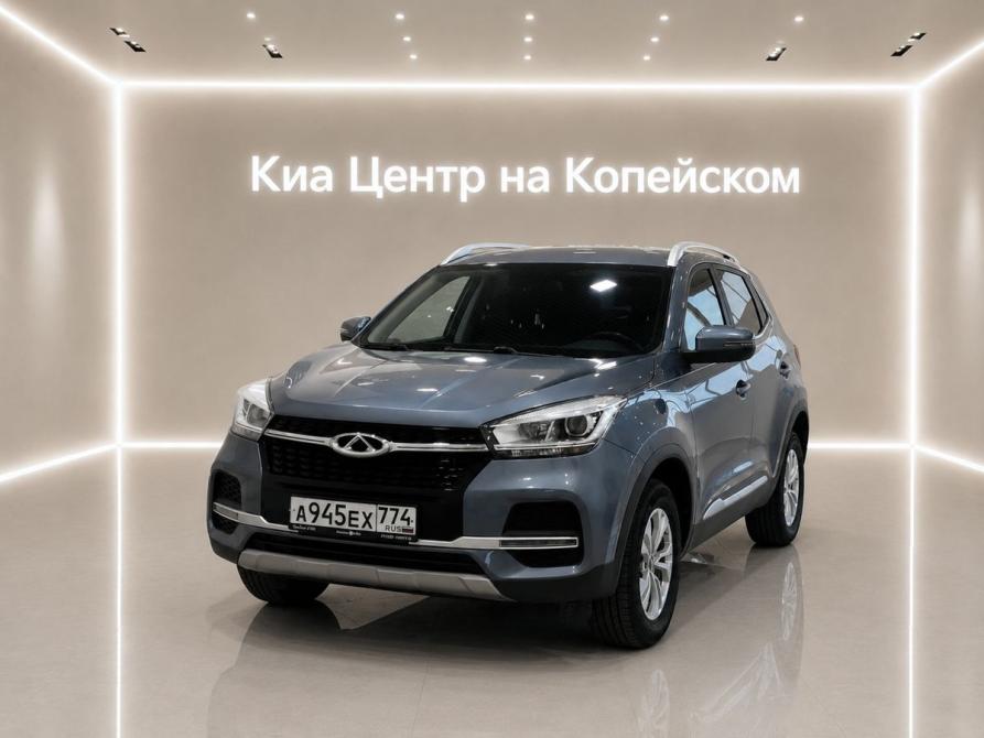 Chery Tiggo 4 I Рестайлинг Челябинск  - изображение 1