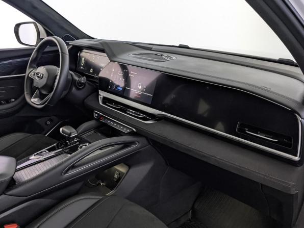 Geely Monjaro I с пробегом 2024 года, цена 3 450 000 рублей, 35599 км, внедорожник, Автокод Объявления