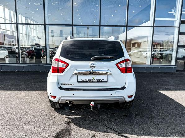 Nissan Terrano III (D10) с пробегом 2014 года, цена 870 000 рублей, 222914 км, внедорожник, Автокод Объявления