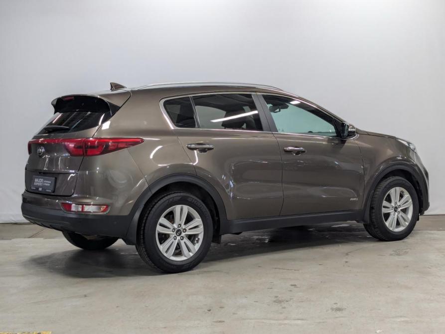 Kia Sportage IV Санкт-Петербург  - изображение 5