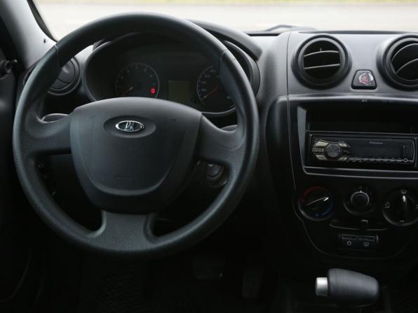 Lada (ВАЗ) Granta I с пробегом 2013 года, цена 390 000 рублей, 127000 км, седан, Автокод Объявления