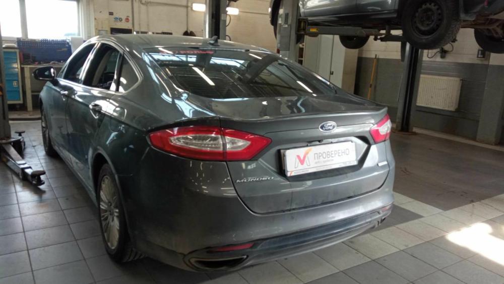 Ford Mondeo V Санкт-Петербург  - изображение 4