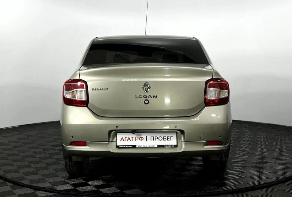 Renault Logan I Рестайлинг Нижний Новгород  - изображение 7