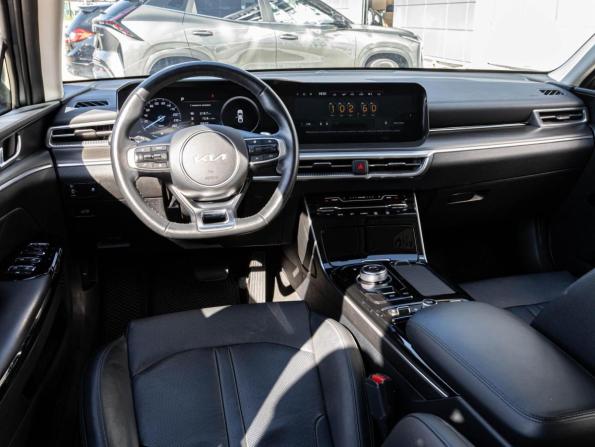 Kia K5 III с пробегом 2024 года, цена 3 477 999 рублей, 60644 км, седан, Автокод Объявления