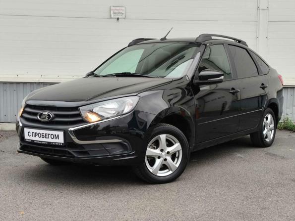 Lada (ВАЗ) Granta I Рестайлинг с пробегом 2024 года, цена 820 000 рублей, 31130 км, лифтбек, Автокод Объявления