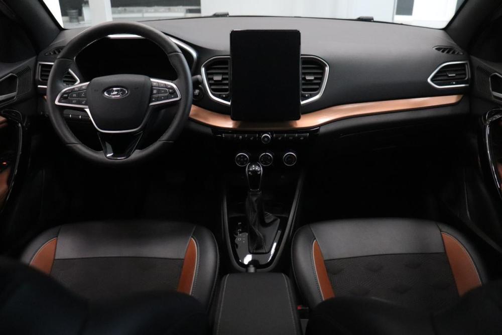 Lada (ВАЗ) Vesta I Рестайлинг (NG) Ульяновск  - изображение 11