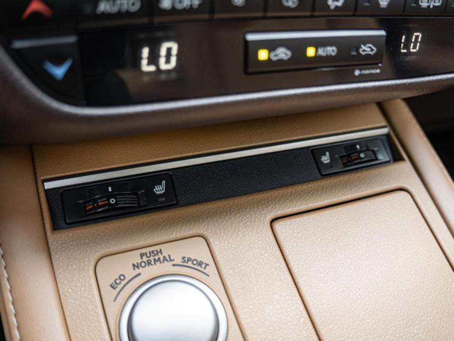 Lexus ES VI Рестайлинг Краснодар  - изображение 17