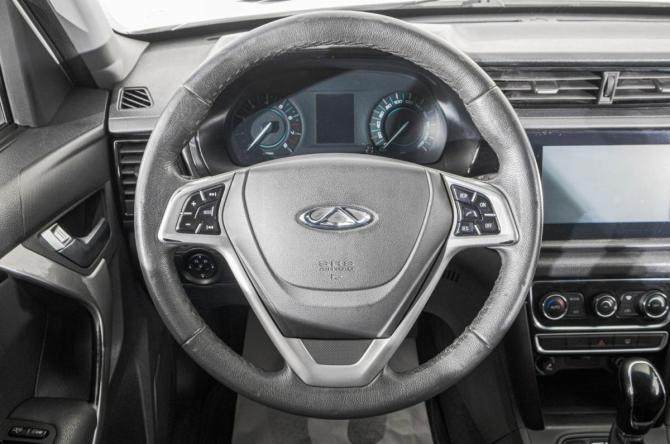 Chery Tiggo 3 I с пробегом 2017 года, цена 899 000 рублей, 144400 км, внедорожник, Автокод Объявления
