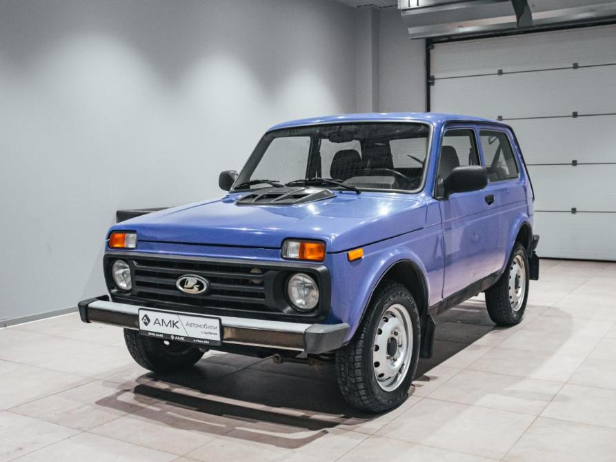 Lada (ВАЗ) 2121 (4x4) I Рестайлинг Екатеринбург  - изображение 1