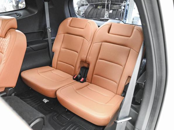 Geely Okavango I Рестайлинг с пробегом 2024 года, цена 2 719 000 рублей, 14029 км, внедорожник, Автокод Объявления
