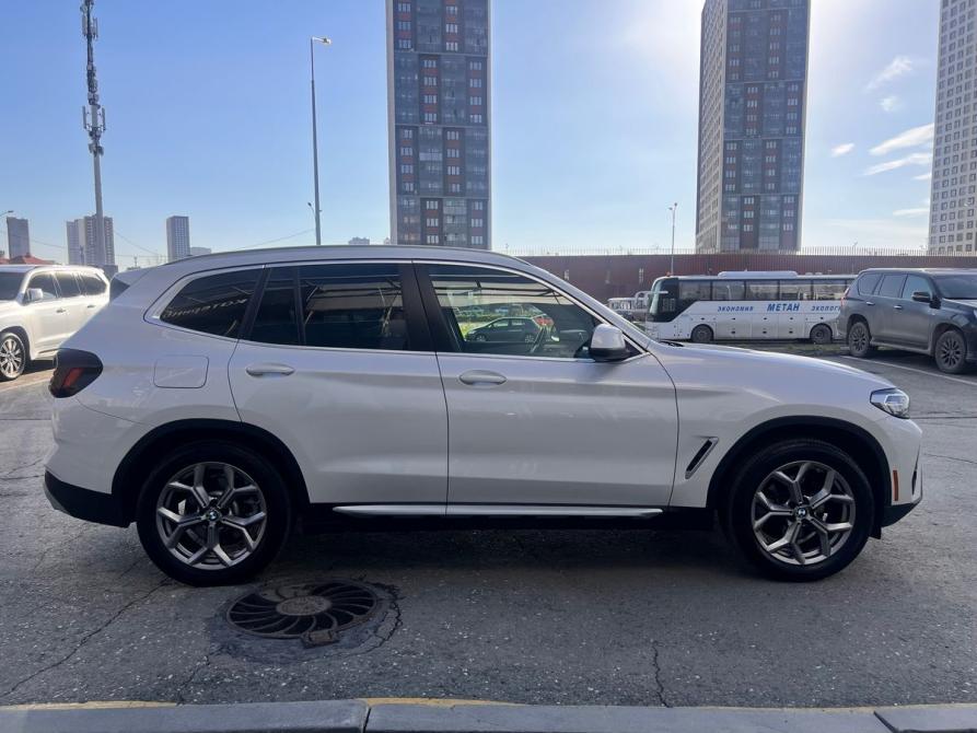 BMW X3 III (G01) Рестайлинг Екатеринбург  - изображение 7