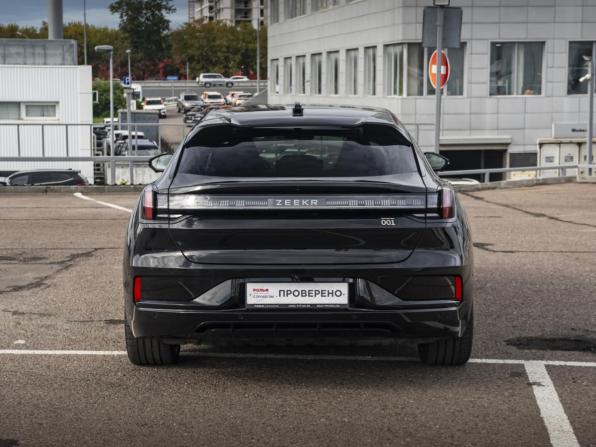 Zeekr 001 I с пробегом 2023 года, цена 5 498 000 рублей, 36500 км, лифтбек, Автокод Объявления