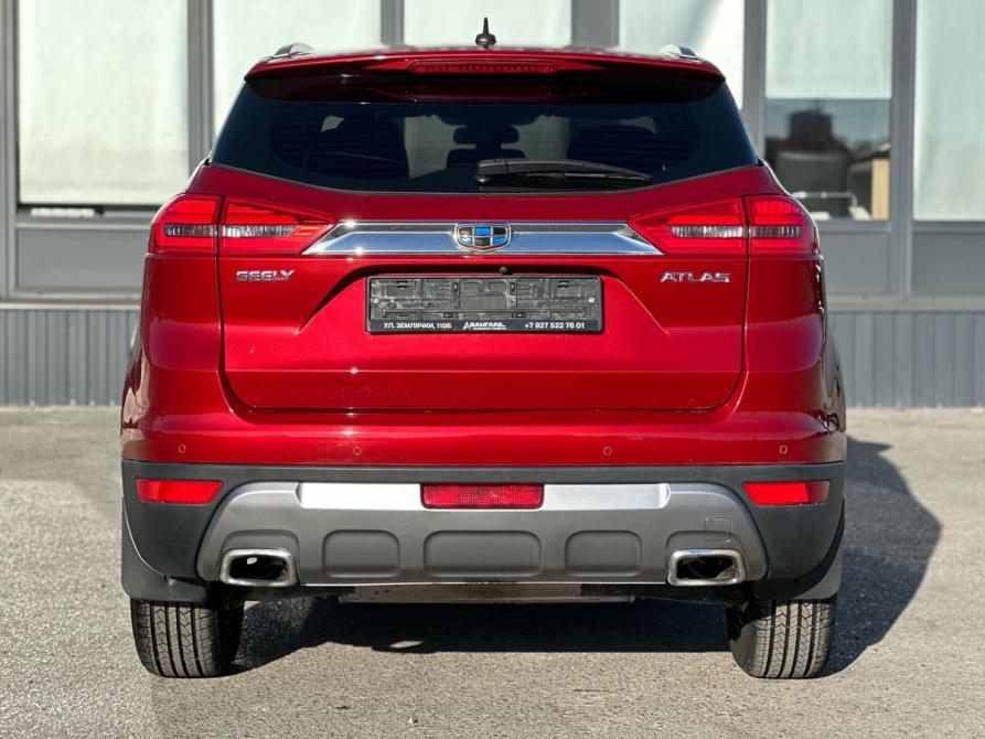 Geely Atlas I Волгоград  - изображение 7