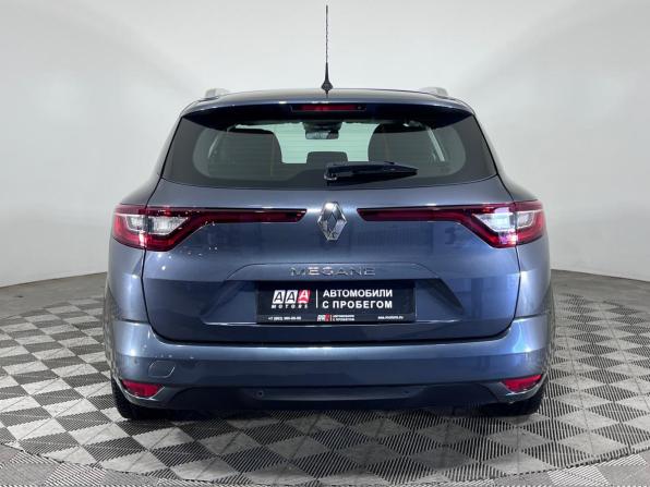 Renault Megane IV с пробегом 2020 года, цена 1 647 000 рублей, 102956 км, универсал, Автокод Объявления