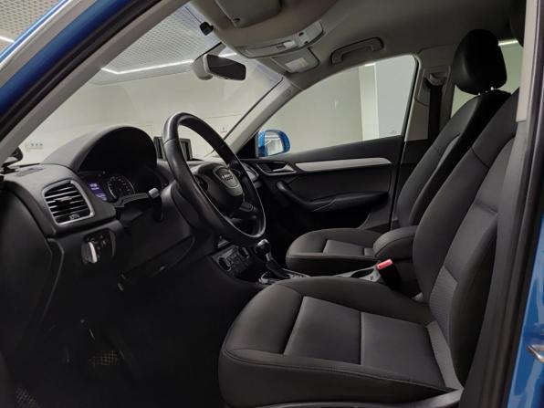 Audi Q3 I (8U) Рестайлинг с пробегом 2015 года, цена 1 858 000 рублей, 103843 км, внедорожник, Автокод Объявления
