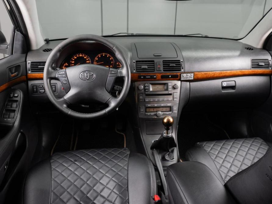 Toyota Avensis II Рестайлинг Тюмень  - изображение 6