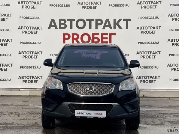 SsangYong Actyon II с пробегом 2013 года, цена 965 000 рублей, 115475 км, внедорожник, Автокод Объявления