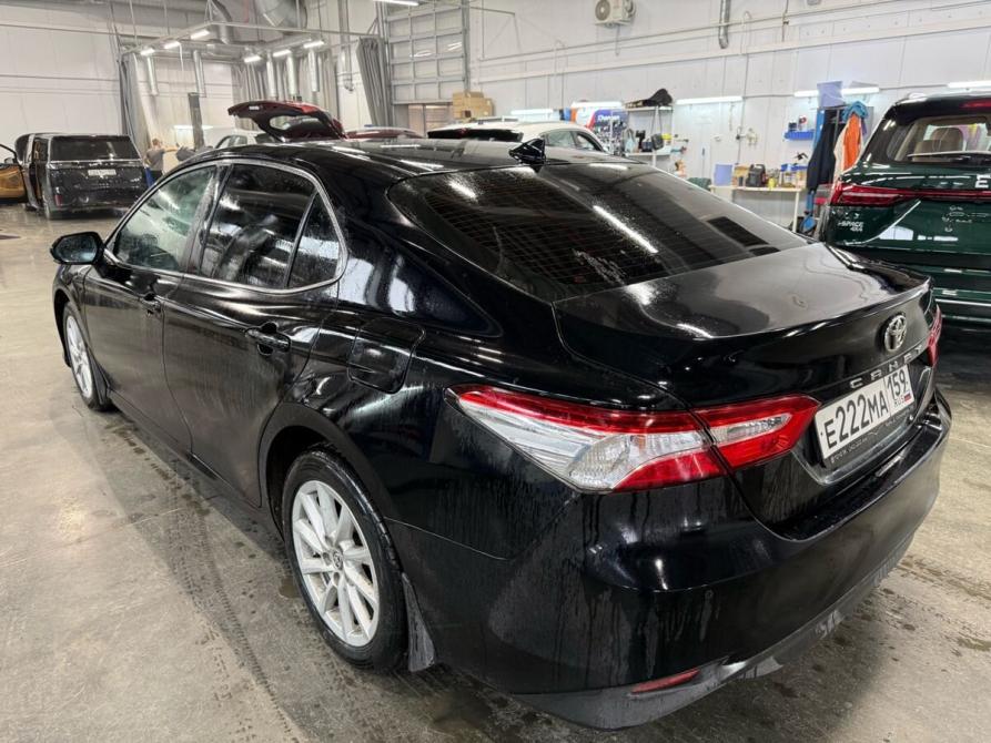 Toyota Camry VIII (XV70) Рестайлинг Пермь  - изображение 5