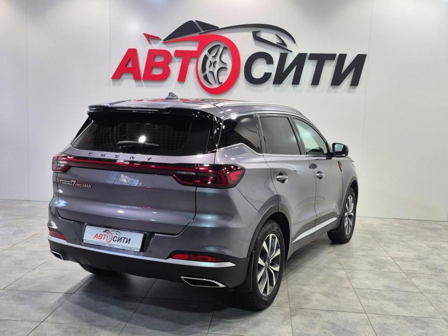 Chery Tiggo 7 Pro Max I Воронеж  - изображение 7