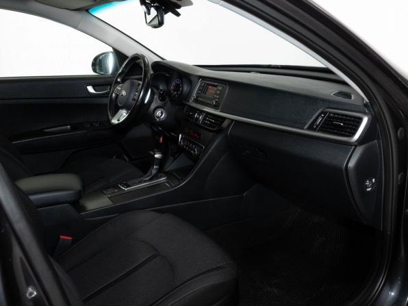 Kia Optima IV Рестайлинг с пробегом 2019 года, цена 2 110 000 рублей, 108112 км, седан, Автокод Объявления