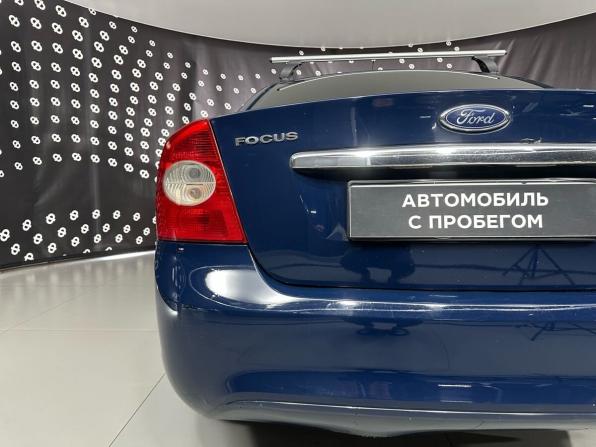 Ford Focus II Рестайлинг с пробегом 2008 года, цена 473 000 рублей, 252481 км, седан, Автокод Объявления