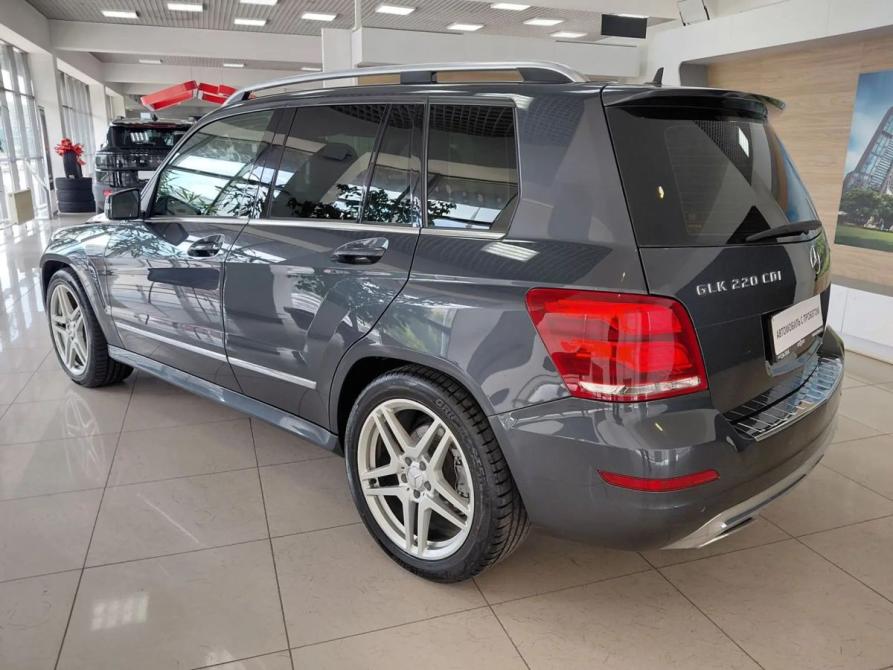 Mercedes-Benz GLK-Класс I (X204) Рестайлинг Москва  - изображение 7