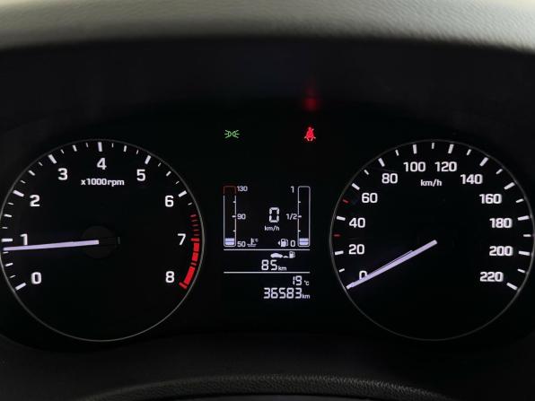 Hyundai Creta I с пробегом 2019 года, цена 1 880 000 рублей, 36543 км, внедорожник, Автокод Объявления