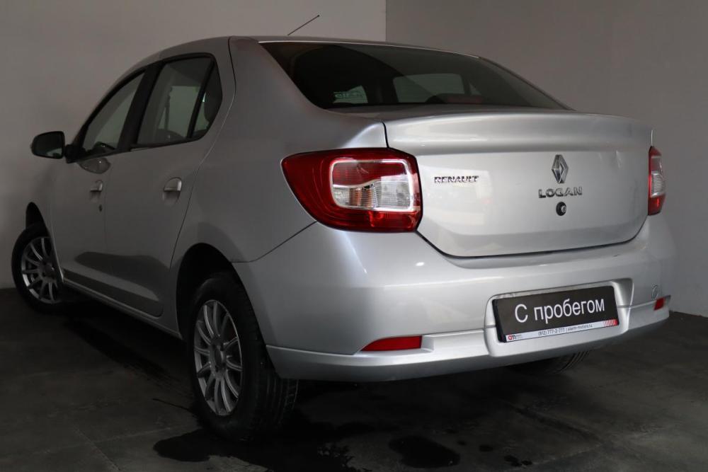 Renault Logan II Санкт-Петербург  - изображение 4