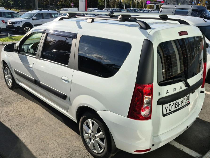 Lada (ВАЗ) Largus I Рестайлинг Санкт-Петербург  - изображение 3