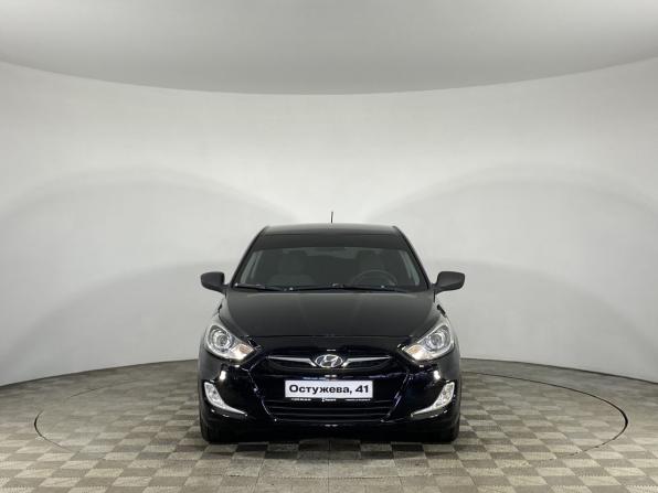 Hyundai Solaris I с пробегом 2012 года, цена 720 000 рублей, 106386 км, хэтчбек, Автокод Объявления