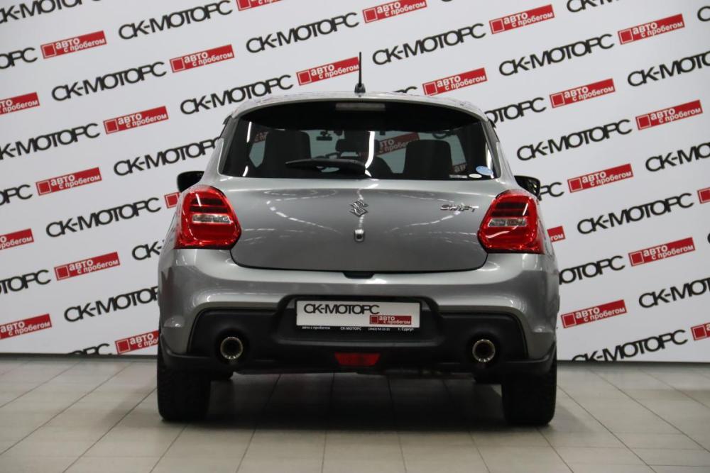 Suzuki Swift V Сургут  - изображение 4