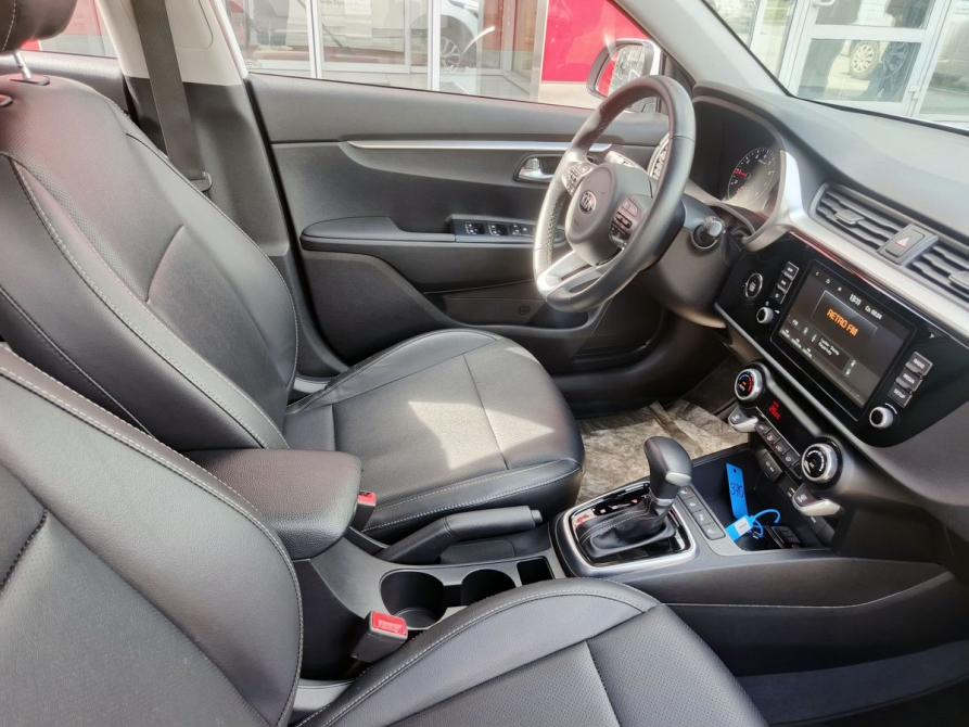 Kia Rio IV Рестайлинг Брянск  - изображение 14