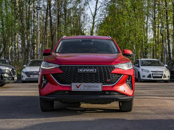 Haval F7 I Рестайлинг с пробегом 2022 года, цена 2 099 000 рублей, 87966 км, внедорожник, Автокод Объявления