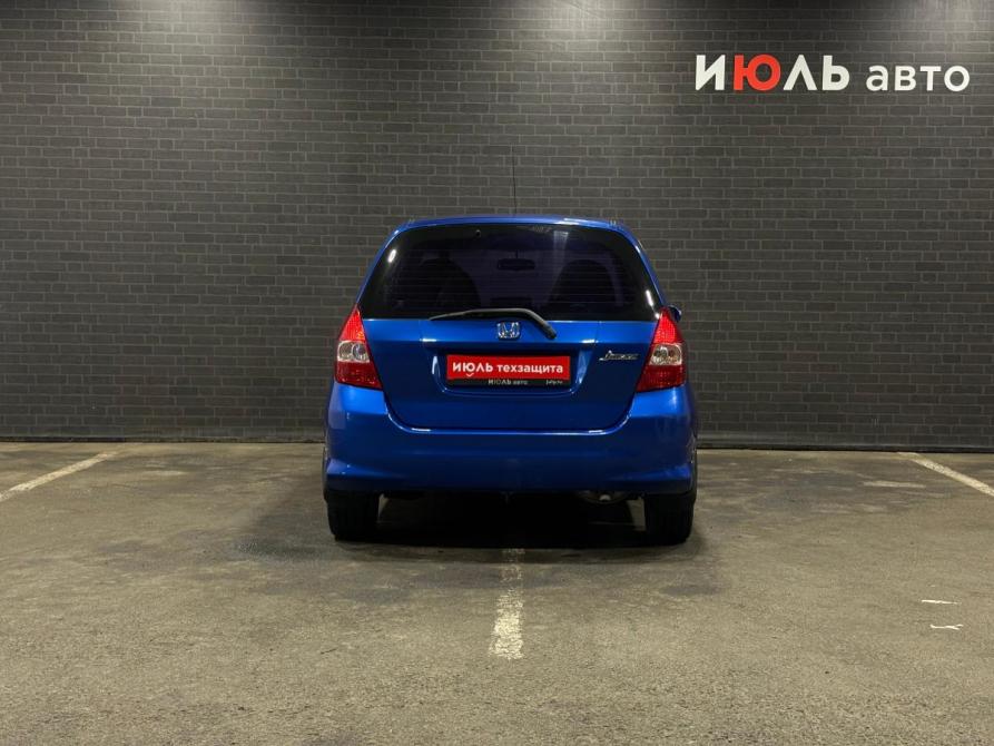 Honda Jazz I Рестайлинг Челябинск  - изображение 6