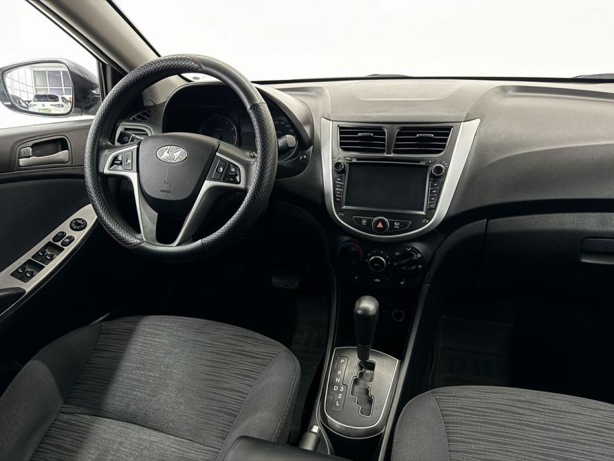 Hyundai Solaris I Смоленск  - изображение 18