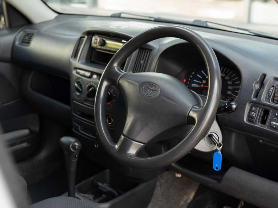 Toyota Probox I Новосибирск  - изображение 11