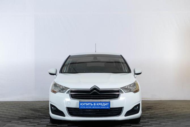 Citroen C4 II с пробегом 2013 года, цена 599 000 рублей, 219000 км, седан, Автокод Объявления