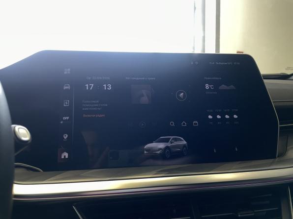 Haval F7 II с пробегом 2025 года, цена 2 840 000 рублей, 39080 км, внедорожник, Автокод Объявления