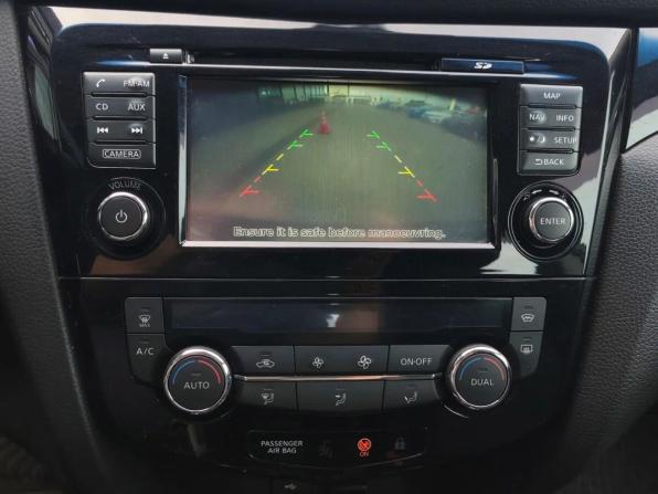 Nissan Qashqai II с пробегом 2014 года, цена 1 225 000 рублей, 170716 км, внедорожник, Автокод Объявления
