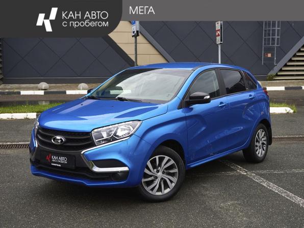 Lada (ВАЗ) XRAY I с пробегом 2021 года, цена 993 500 рублей, 54999 км, хэтчбек, Автокод Объявления
