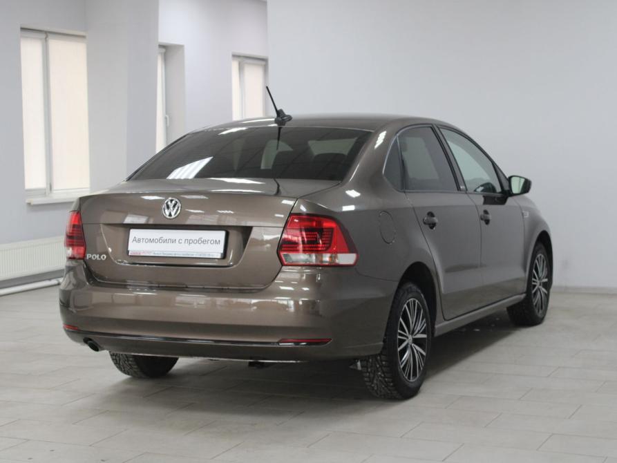 Volkswagen Polo V Рестайлинг Старый Оскол  - изображение 4