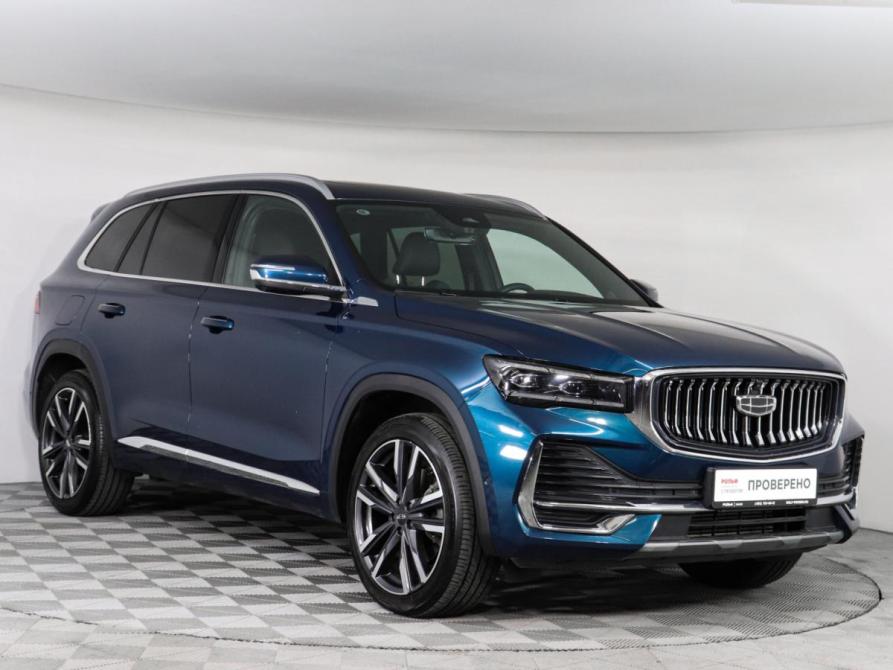 Geely Monjaro I Химки  - изображение 3