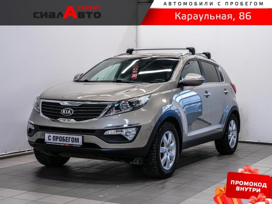 Kia Sportage III Красноярск  - изображение 1