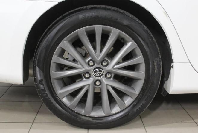 Toyota Camry VII (XV50) Рестайлинг с пробегом 2016 года, цена 1 990 000 рублей, 224471 км, седан, Автокод Объявления