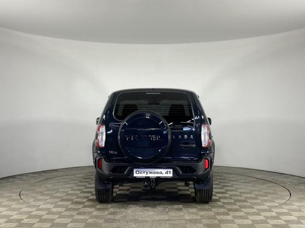 Lada (ВАЗ) Niva Travel I с пробегом 2023 года, цена 925 000 рублей, 67420 км, внедорожник, Автокод Объявления