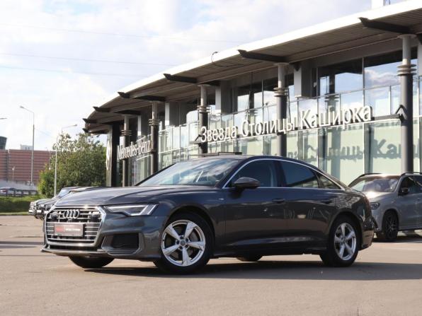 Audi A6 V (C8) с пробегом 2019 года, цена 4 280 000 рублей, 85763 км, седан, Автокод Объявления
